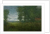 Edge of the Woods, c.1890 by George Jnr. Inness