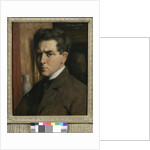 Self Portrait, 1886 by Julian Alden Weir