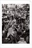 The March on Washington: A Crowd of Seated Marchers, 28th August 1963 by Nat Herz