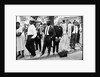 The March on Washington: Lining Up, 28th August 1963 by Nat Herz