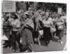 The March on Washington: Ladies Garment Workers' Union Marching on Constitution Avenue, 28th August 1963 by Nat Herz