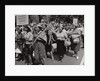 The March on Washington: Ladies Garment Workers' Union Marching on Constitution Avenue, 28th August 1963 by Nat Herz