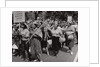The March on Washington: Ladies Garment Workers' Union Marching on Constitution Avenue, 28th August 1963 by Nat Herz