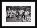 The March on Washington: Freedom Walkers, 28th August 1963 by Nat Herz