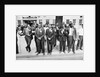 The March on Washington: Federal Aviation Agency Workers Watch the Marchers on Constitution Avenue, 28th August 1963 by Nat Herz