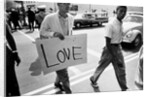 The March on Washington: Love, 28th August 1963 by Nat Herz