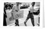 The March on Washington: Love, 28th August 1963 by Nat Herz