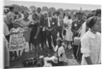 The March on Washington: Washington Monument Grounds, 28th August 1963 by Nat Herz