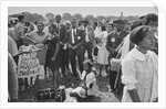 The March on Washington: Washington Monument Grounds, 28th August 1963 by Nat Herz
