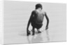 Boy Playing in the Sand at Coney Island, Untitled 30, c.1953-64 by Nat Herz