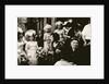 Old St. Patrick's, Mulberry Street Wedding, c.1953-64 by Nat Herz