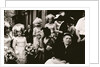 Old St. Patrick's, Mulberry Street Wedding, c.1953-64 by Nat Herz