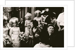 Old St. Patrick's, Mulberry Street Wedding, c.1953-64 by Nat Herz