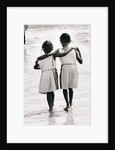 Coney Island Sisters, c.1953-64 by Nat Herz