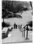 Central Park in Winter, c.1953-64 by Nat Herz
