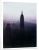 Empire State Building, c.1953-64 by Nat Herz