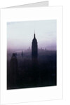 Empire State Building, c.1953-64 by Nat Herz