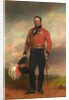 Lieutenant-General Rowland, Lord Hill, c.1819 by George Dawe