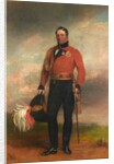 Lieutenant-General Rowland, Lord Hill, c.1819 by George Dawe