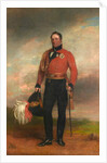 Lieutenant-General Rowland, Lord Hill, c.1819 by George Dawe