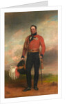 Lieutenant-General Rowland, Lord Hill, c.1819 by George Dawe