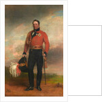 Lieutenant-General Rowland, Lord Hill, c.1819 by George Dawe