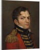 Captain Augustus Hartmann, 2nd Line Battalion, King’s German Legion, 1815 by Paul Dumortier