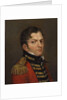 Captain Augustus Hartmann, 2nd Line Battalion, King’s German Legion, 1815 by Paul Dumortier