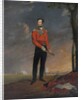 Major Sir Neil Campbell, 1819 by Edouard Pingret