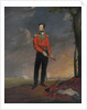 Major Sir Neil Campbell, 1819 by Edouard Pingret