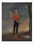Major Sir Neil Campbell, 1819 by Edouard Pingret