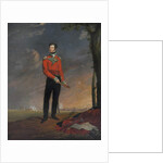 Major Sir Neil Campbell, 1819 by Edouard Pingret