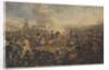 The Battle of Waterloo, after the order for the advance of the British Army, 1815, c.1815 by Alexander Ivanovich Sauerweid