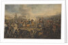 The Battle of Waterloo, after the order for the advance of the British Army, 1815, c.1815 by Alexander Ivanovich Sauerweid