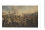 The Battle of Waterloo, after the order for the advance of the British Army, 1815, c.1815 by Alexander Ivanovich Sauerweid