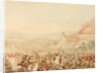 The Battle of Waterloo, 1815, c.1818 by William Heath