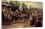 The Relief of Ladysmith, on 27th February 1900 by John Henry Frederick Bacon
