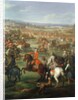 The Battle of Blenheim on the 13th August 1704, c.1743 by John Wootton