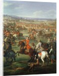 The Battle of Blenheim on the 13th August 1704, c.1743 by John Wootton