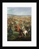 The Battle of Blenheim on the 13th August 1704, c.1743 by John Wootton