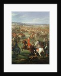 The Battle of Blenheim on the 13th August 1704, c.1743 by John Wootton