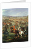 The Battle of Blenheim on the 13th August 1704, c.1743 by John Wootton