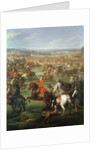 The Battle of Blenheim on the 13th August 1704, c.1743 by John Wootton