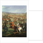 The Battle of Blenheim on the 13th August 1704, c.1743 by John Wootton