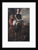 Oliver Cromwell Lord Protector of England, c.1650 by Robert Walker