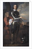 Oliver Cromwell Lord Protector of England, c.1650 by Robert Walker