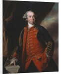 Lieutenant Colonel William Phillips 1764 by Francis Cotes