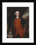 Lieutenant Colonel William Phillips 1764 by Francis Cotes