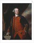 Lieutenant Colonel William Phillips 1764 by Francis Cotes
