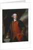 Lieutenant Colonel William Phillips 1764 by Francis Cotes